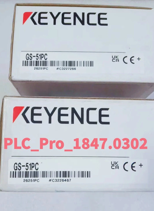1PCS Keyence GS-51PC GS51PC Safety Door Sensor Fast delivery #u
