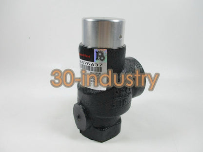 Ingersoll Rand Air Compressor Minimum Pressure Valve 39475637 - INGERSOLL RAND