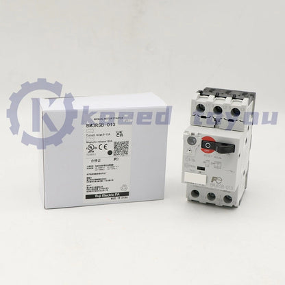 Fuji BM3RSB-013 9-13A Overload Protection Circuit Breaker 1PCS