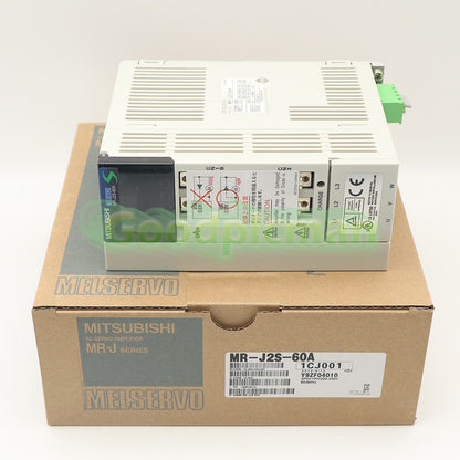 Mitsubishi Servo Driver MR-J2S-60A MRJ2S60A
