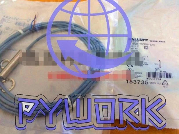 1PC BALLUFF BES M12MI-PSC20B-BV03 Proximity Switch ZS free shipping