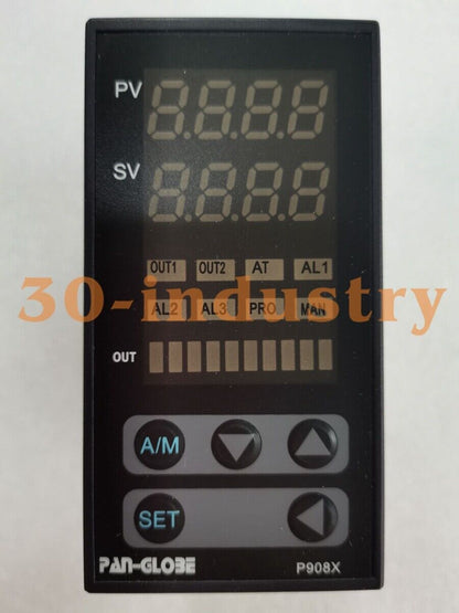 PAN-GLOBE P908X-301-020-000AX Temperature Controller - New Model - PAN-GLOBE