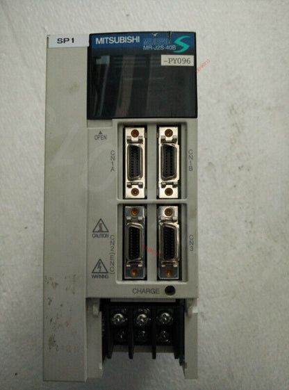Mitsubishi MR-J2S-40B-PY096 Servo Motor and Drive System - KOEED