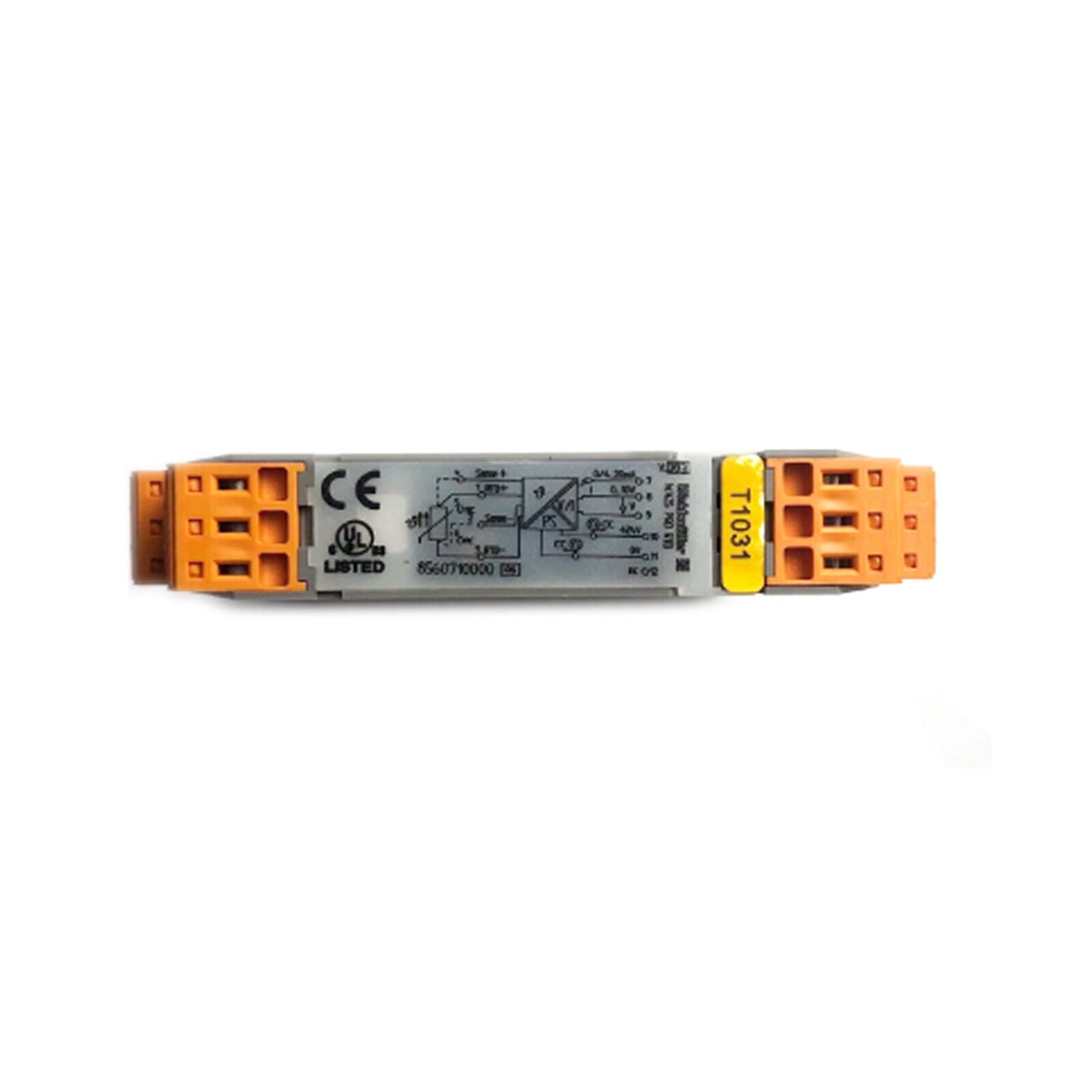 WAZ5 PRO RTD Isolator 1P - WAZ