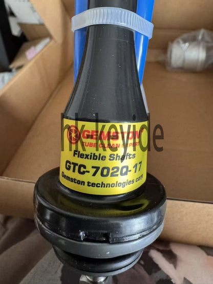 1pcs GTC-702-17 GTC-702Q-17 Duct Cleaning Flexible Shaft Fit with GOODWAY～