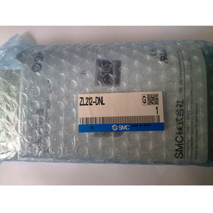 1PC SMC Vacuum Generator ZL212-DNL, 1-Year Warranty - SMC