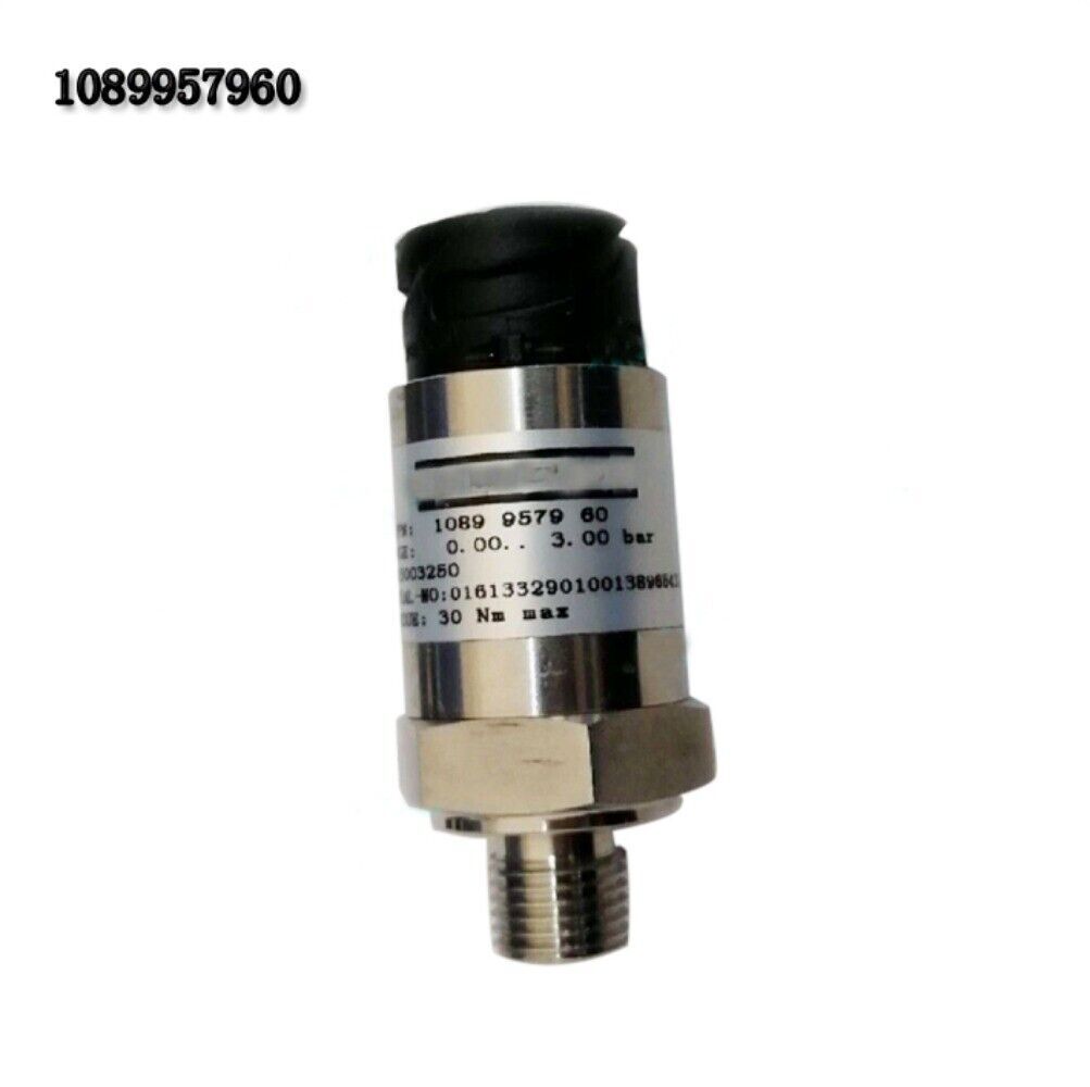 1089957960 Pressure Sensor FIT FOR Atlas Copco Air Compressor 1089-9579-60