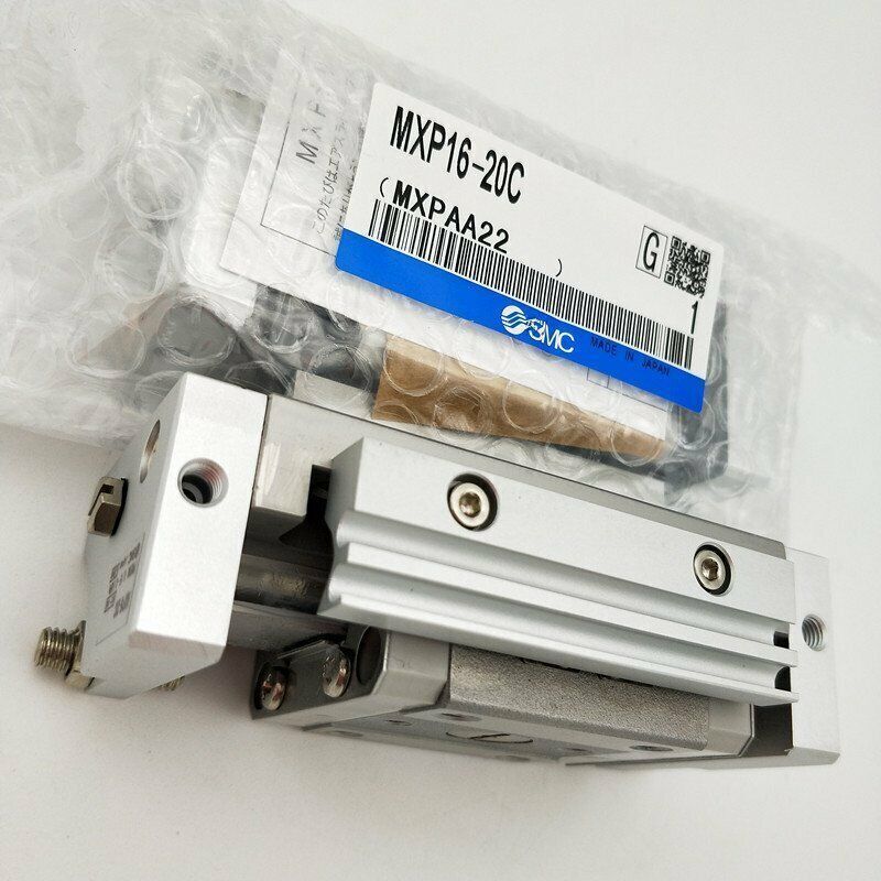 SMC MXP16-20C slider cylinder - SMC