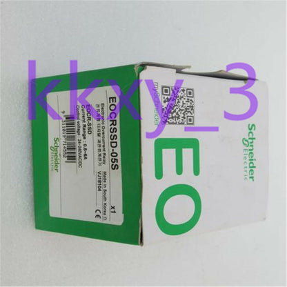 new 1 PCS Schneider Motor Protector EOCRSSD-05S - SCHNEIDER ELECTRIC