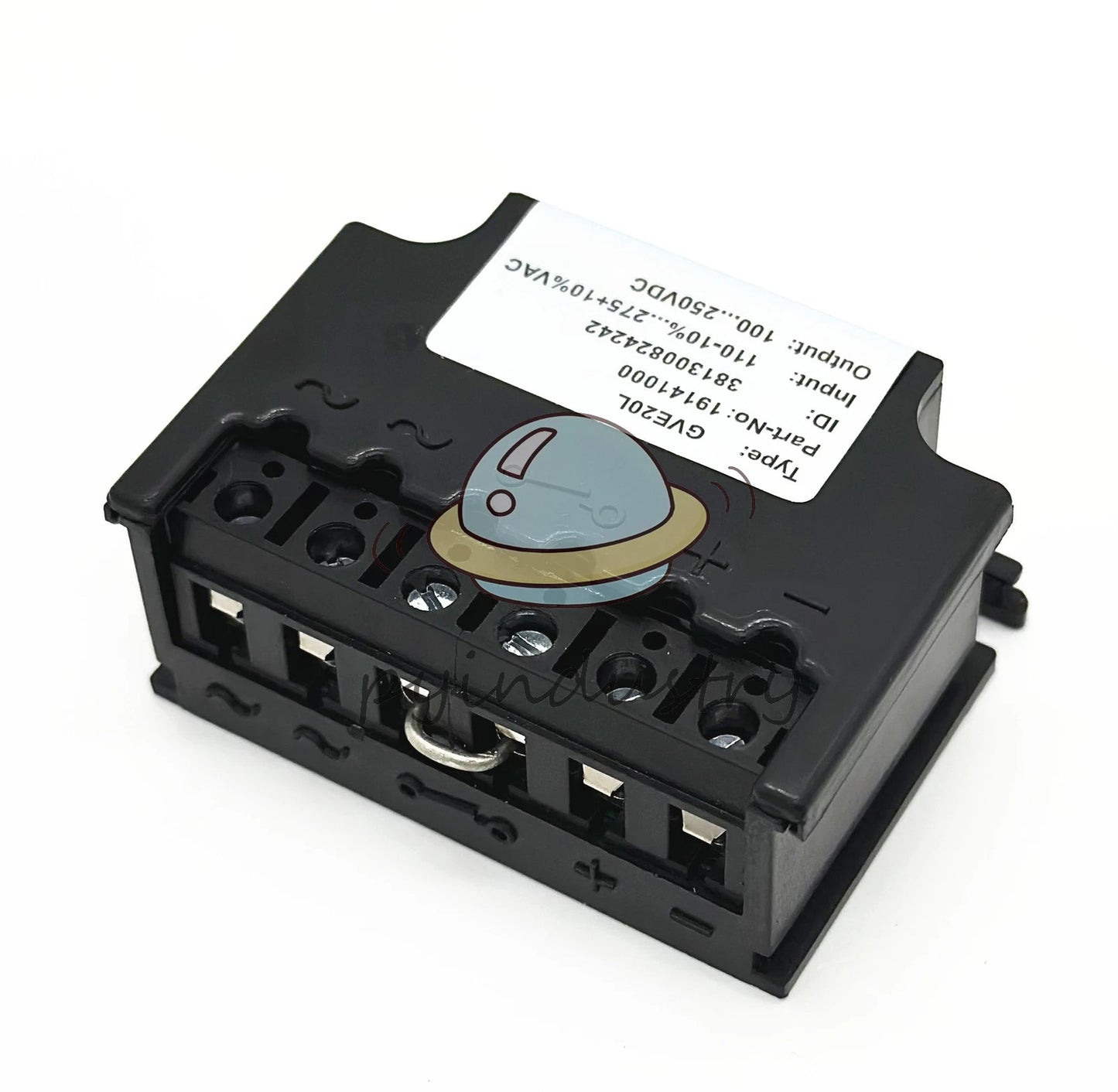 NORD Brake Rectifier GVE20L 19141000 110V-10%...275V+10%VAC 100...250VDC