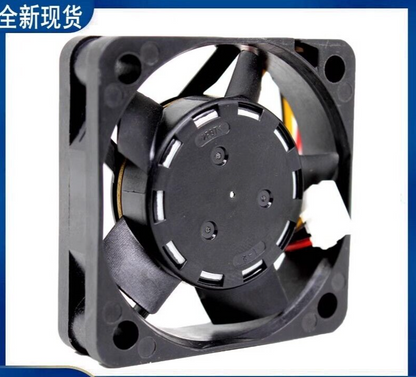 NMB 04010SS-05N-AL 5V 0.23A 3-Wire 4010 4cm Industrial Control Cooling Fan