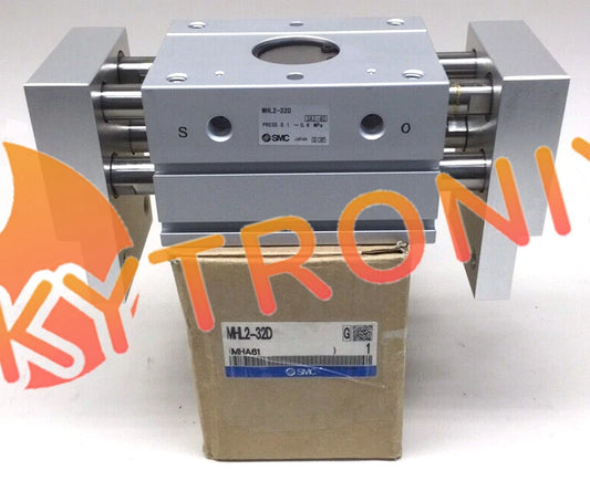 1PCS SMC MHL2-32D Pneumatic Parallel Gripper Free delivery