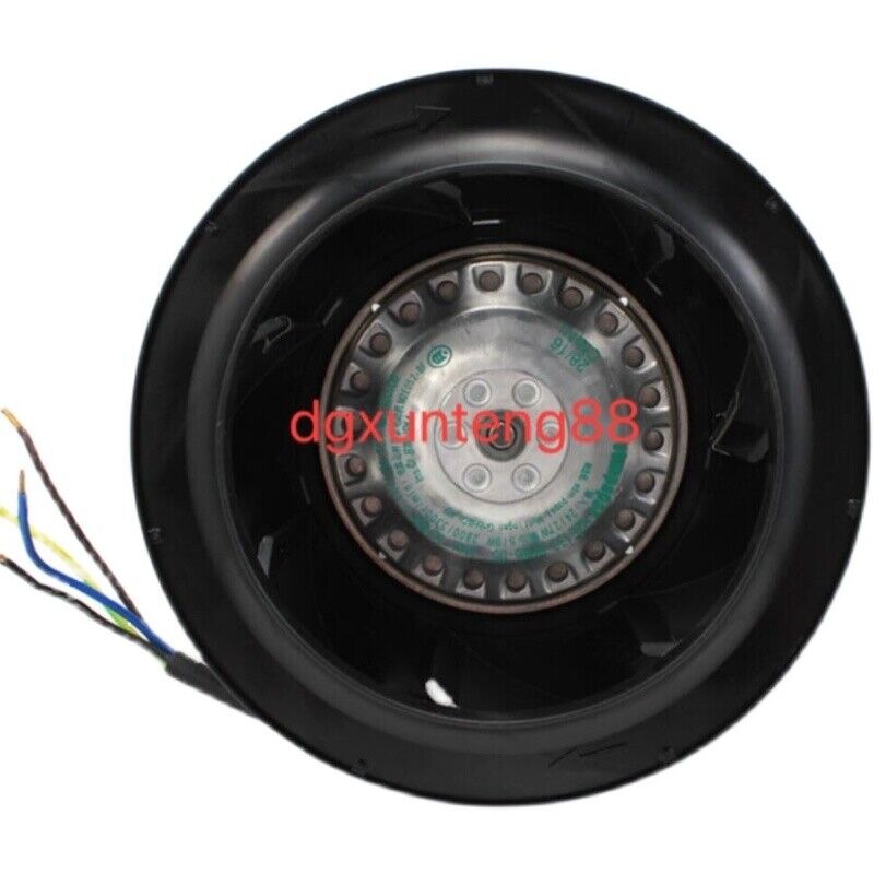 new 1pc for series R2E133-BH66-26 Centrifugal fan 60 day - R SERIES