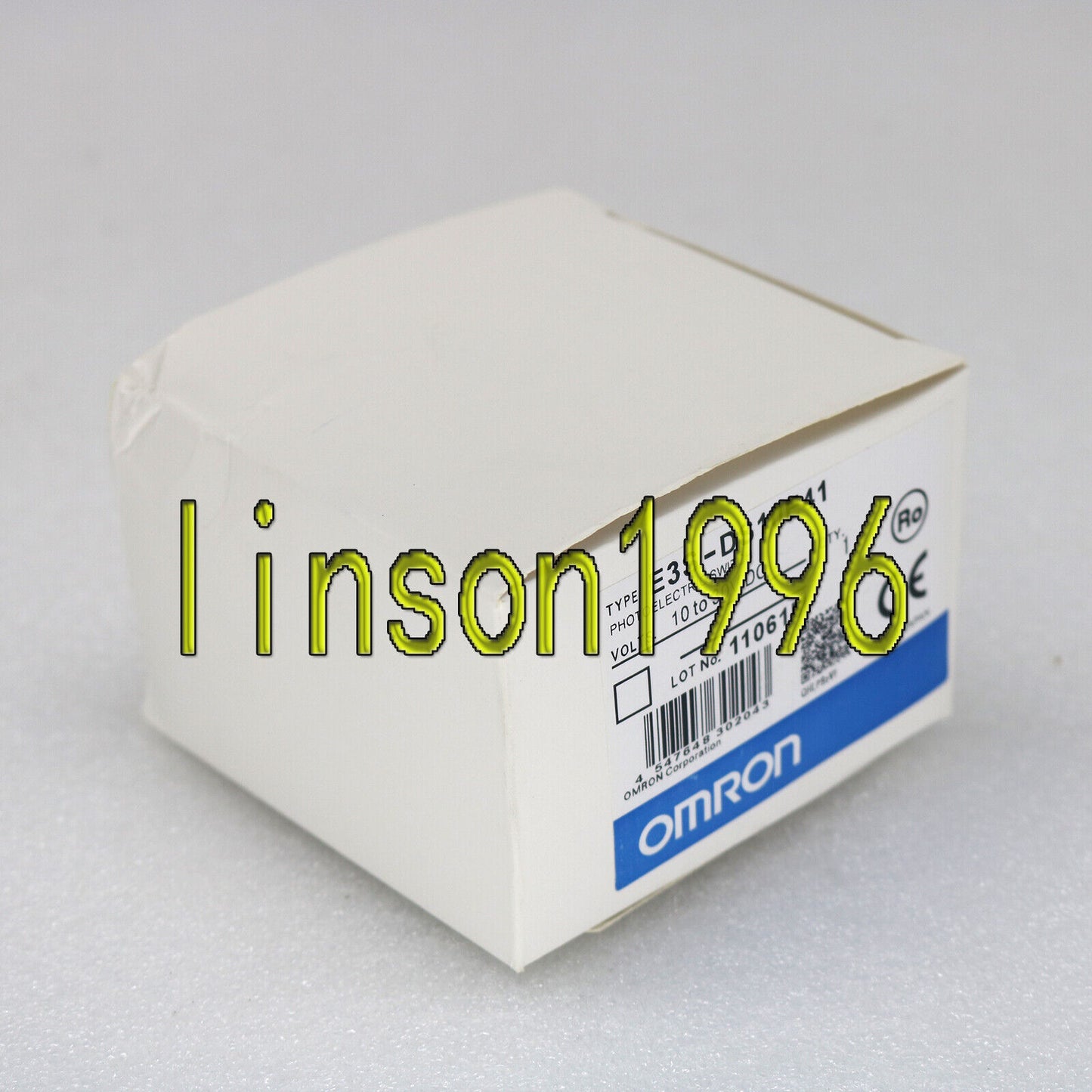Omron E3S-DS10E41 Photoelectric Switch Proximity Sensor Cable 2M - OMRON
