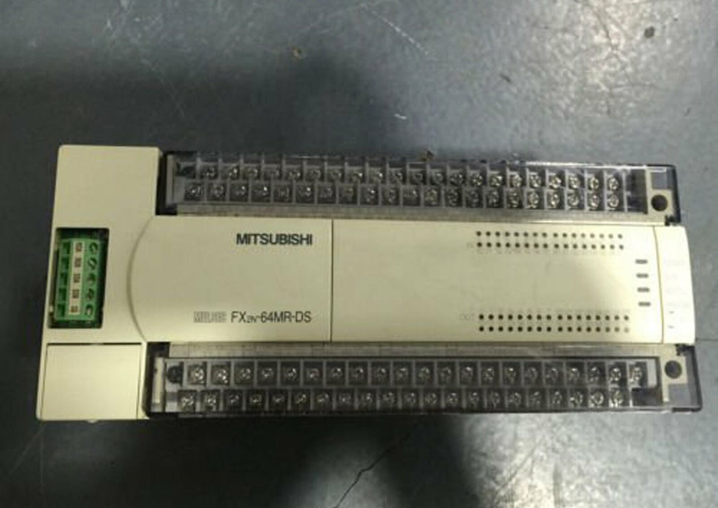 Mitsubishi FX2N64MRDS Used Item in Excellent Condition - MITSUBISHI