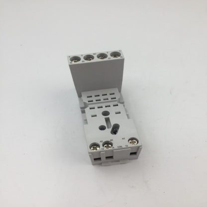 10PCS/1Box  ABB CR-M4LS 1SVR405651R3110 Socket In Box