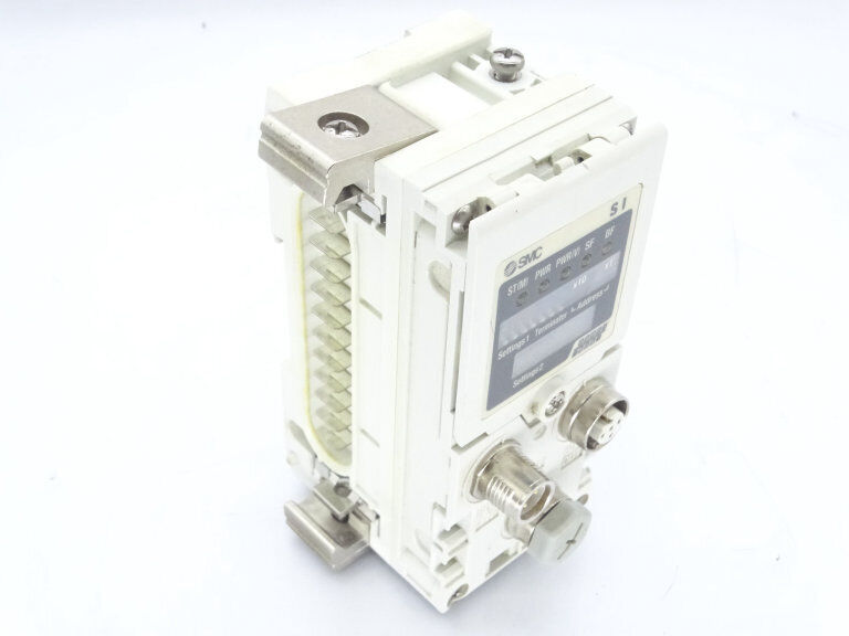 SMC EX600-SPR1A Power Supply - SMC
