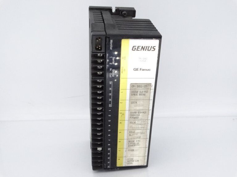 FANUC IC660EBD101 PLC Module - FANUC