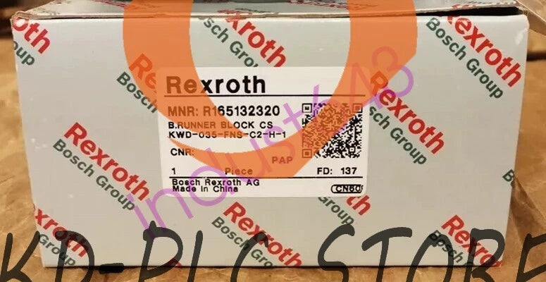 REXROTH R165132320 Slider