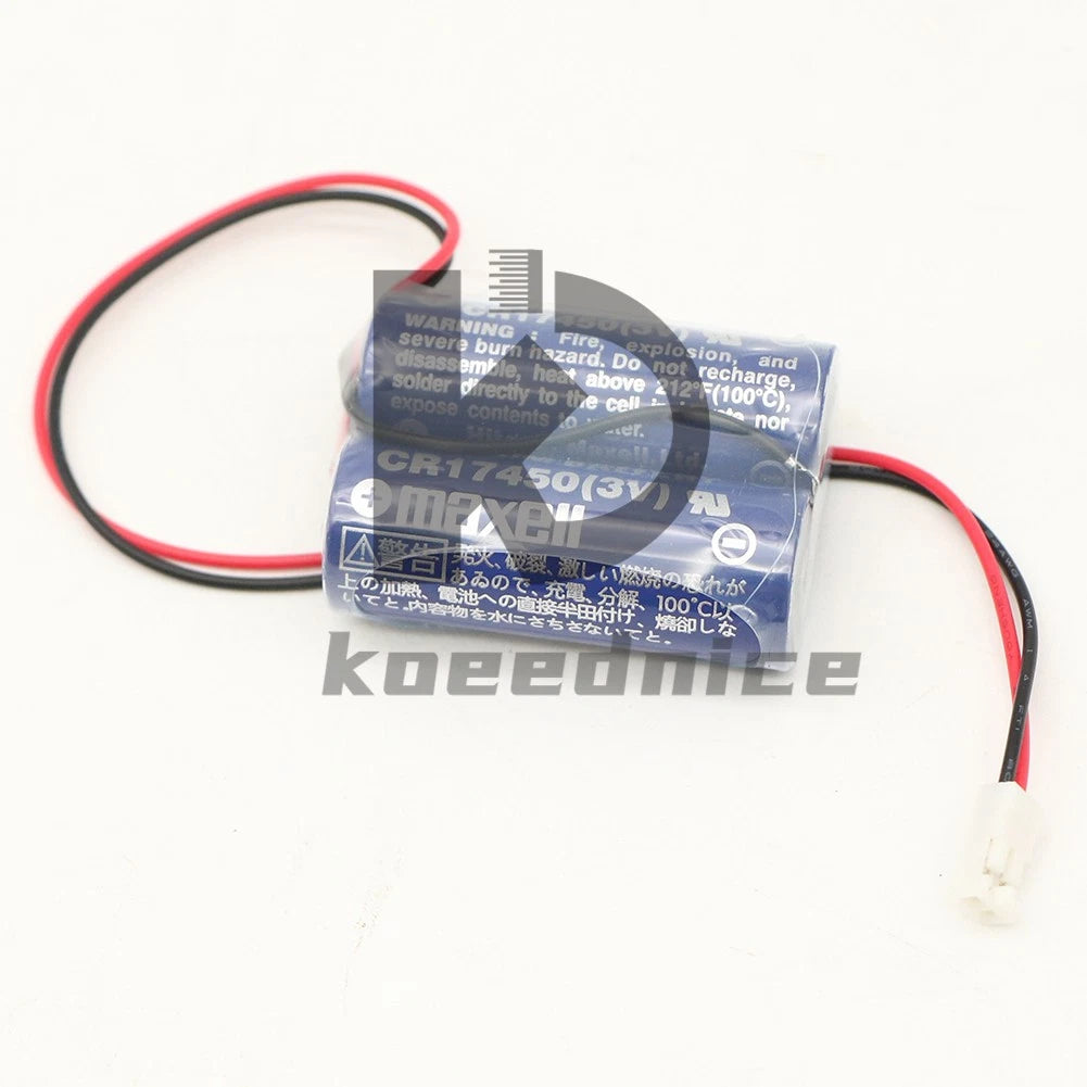 Maxell CR17450 3v CR17450(3v) 2 Combination 2 CR17450 Battery