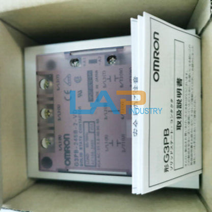 OMRON G3PB-245B-2-VD Power Relay 100-240VAC - 1PCS - OMRON