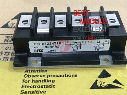 1PCS PRX KT224510 power supply module Quality Assurance