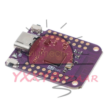 ESP32 S2 Mini WIFI IOT Board ESP32-S2 4MB FLASH 2MB PSRAM For Arduino