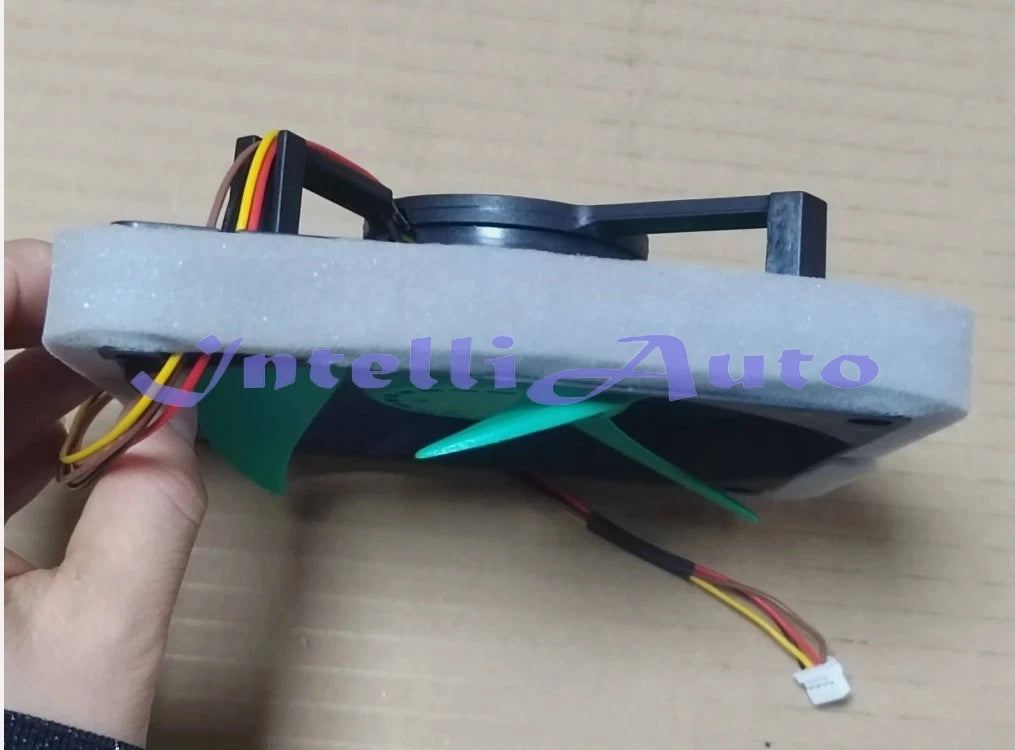 1PC refrigerator freezer fan For Haier BCD-495WDEA/NMB/7L25A76.-2/DC12V/0.32A