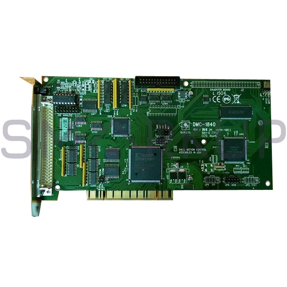 used & Tested GALIL DMC-1840 REV:I Motion Control Board