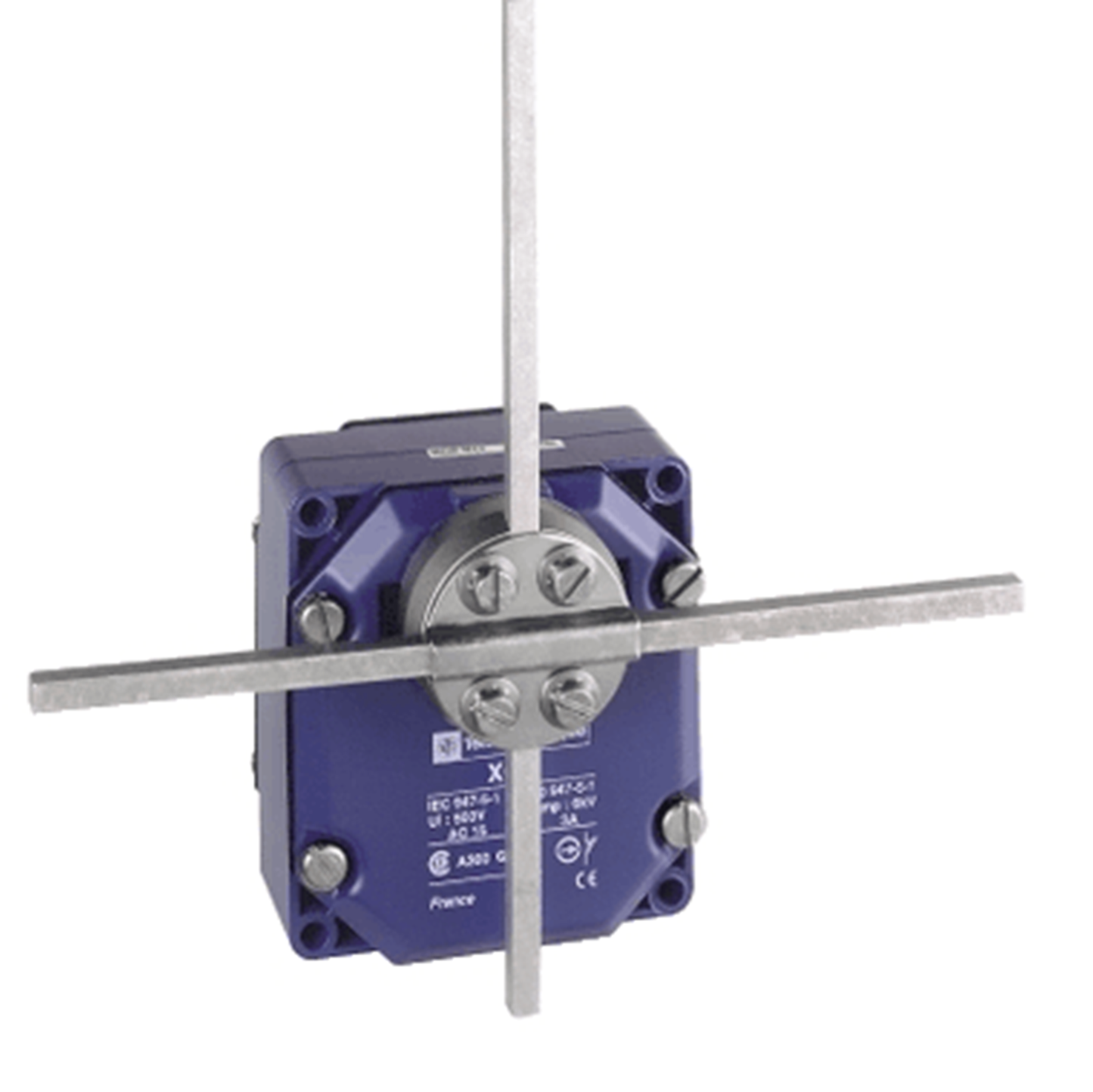 Schneider Electric XCR-F17 Limit Switch | Reliable industrial control solution | XCR-F17 industrial limit switch | Schneider XCR-F17 industrial control component - SCHNEIDER ELECTRIC