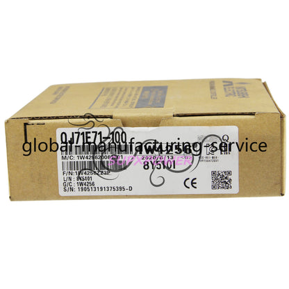 1PC Mitsubishi QJ71E71-100 Ethernet I/F Unit #ke