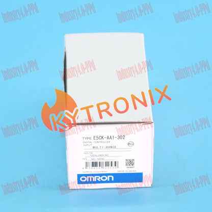 1pc Omron E5CK-AA1-302 DIGITAL CONTROLLER 100-240VAC FAST SHIP