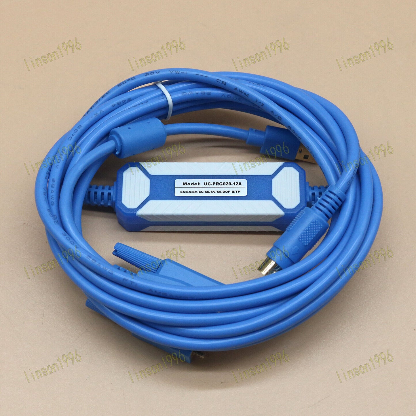 Delta Programming Cable UC-PRG020-12A Fast - DELTA