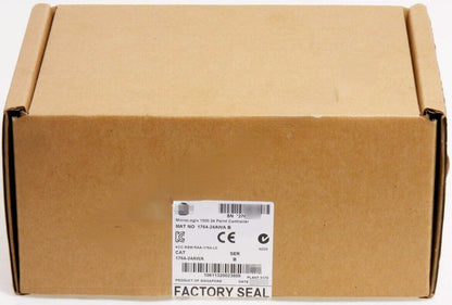 1PC MicroLogix 1500 24 Pt Controller 176424AWA - ALLEN BRADLEY