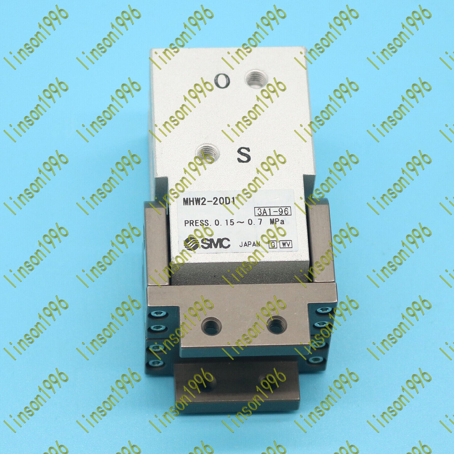 ONE SMC MHW2-20D1 Gear Cylinder - SMC