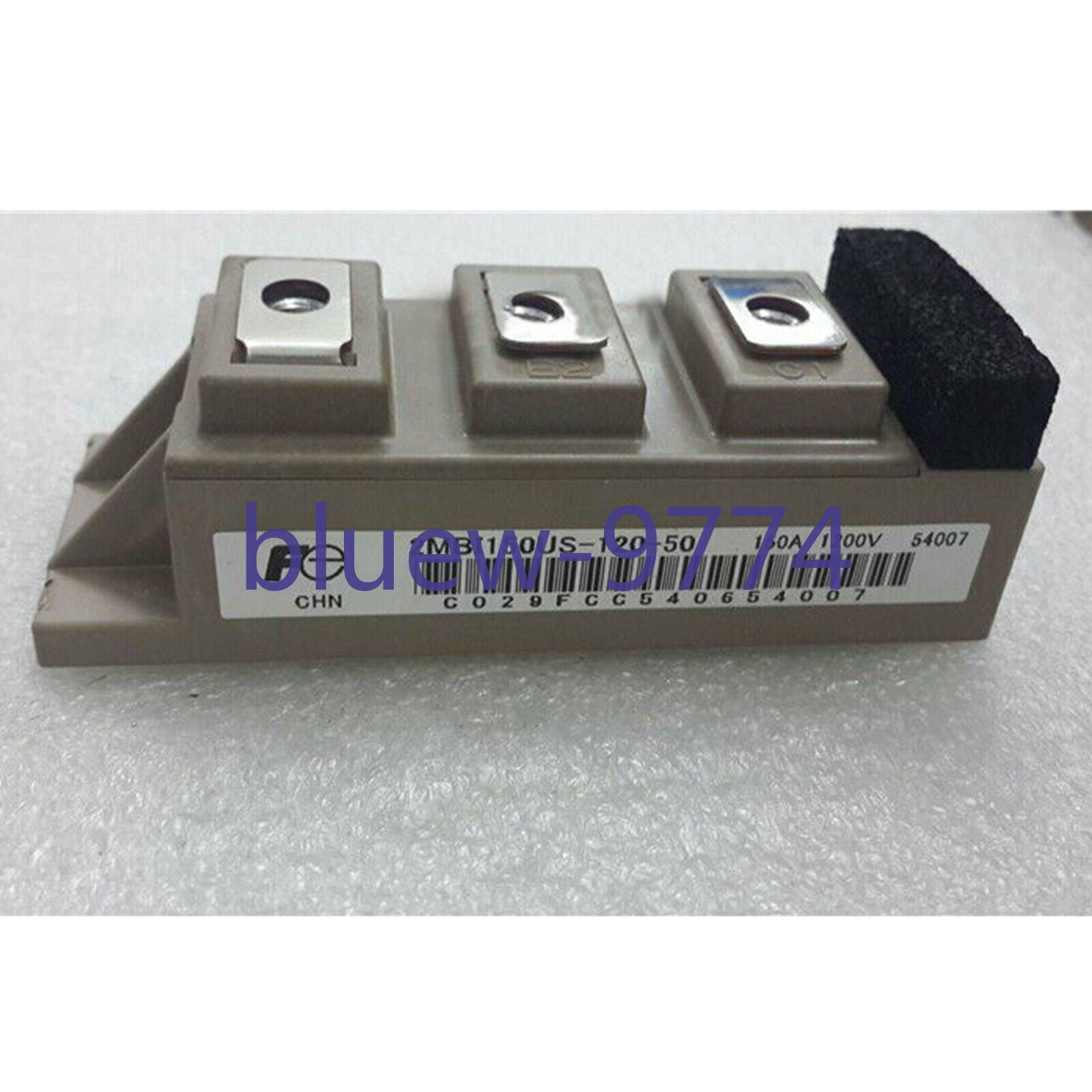 Model 2MBI150US-120-50: Quality Assured Power Supply Module - FUJI