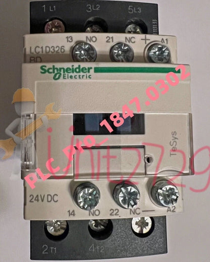 1PCS Schneider LC1D326BD IEC contactors 32A 20HP at 480VAC Fast delivery
