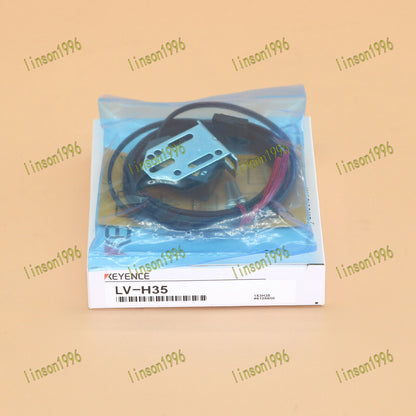 KEYENCE Laser Sensor LV-H35 in Box - 1 Year - KEYENCE