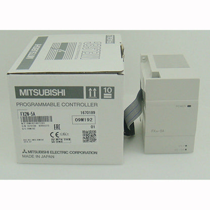 Mitsubishi FX2N-5A PLC Module 1 Year - MITSUBISHI