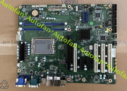 new AIMB-708G2 supports 12th generation CPU dual network 6 serial port M.2 interface - AICOMM CONTROLS