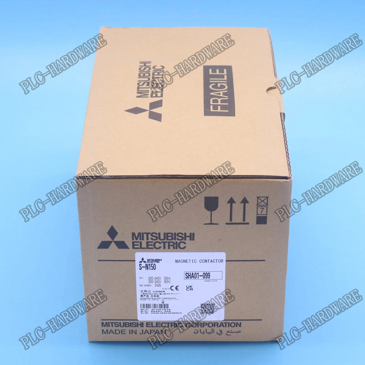 S-N150 AC220V AC Contactor Mitsubishi Free Shipping