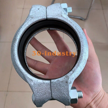Atlas Air Compressor Pipe Clamp Hose Connector 0634100145 Replacement - ATLAS