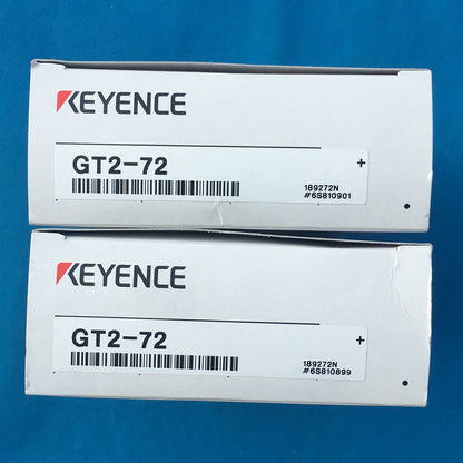 ONE KEYENCE IN BOX GT-72 Laser Sensor - KEYENCE