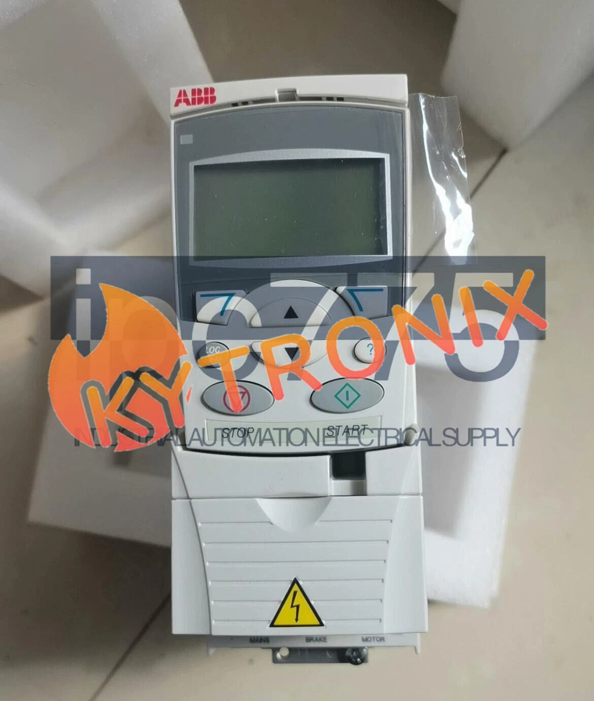 1pc ABB ACS355-03E-04A1-4 frequency converter 3PH 1.5KW