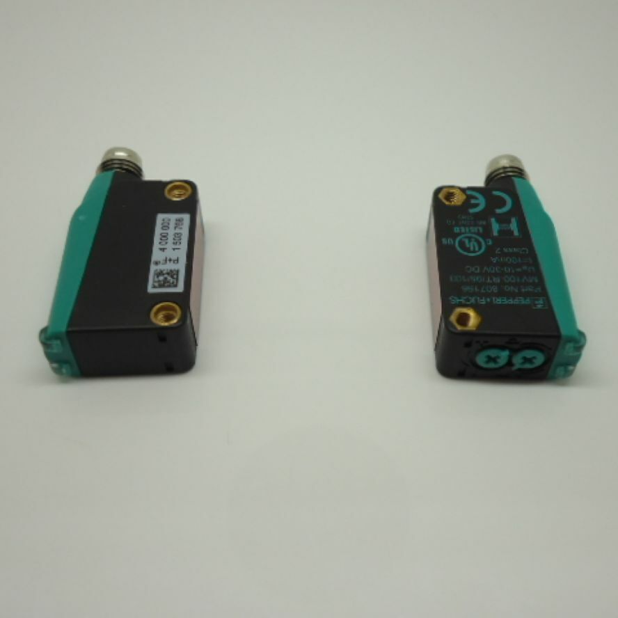 Pepperl+Fuchs M100/MV100-RT/76a/95/103 Photoelectric Sensor - PEPPERL+FUCHS