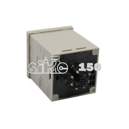 OMRON H3CR-F8 Twin Timer 100-240V AC Box - OMRON