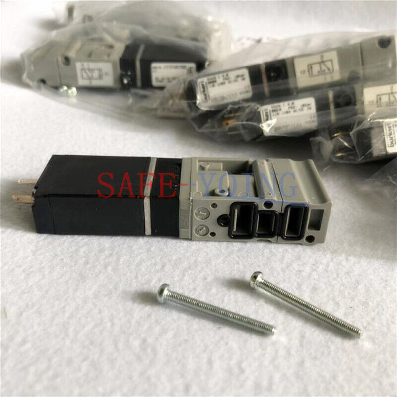 new 1PC BURKERT 6526 6526C6 00205937 Solenoid Valve - BURKERT