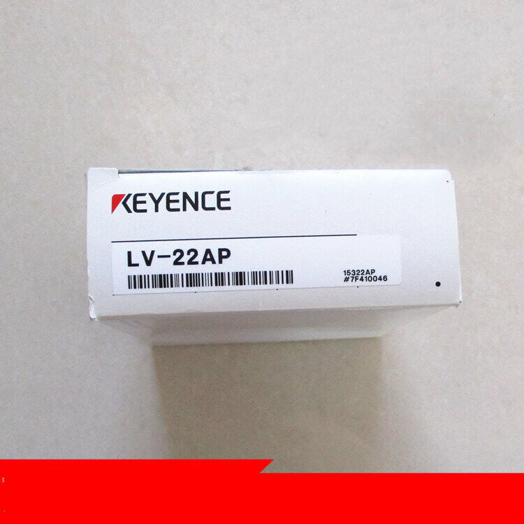 Keyence Photoelectric Sensors LV-22AP One-Year Warranty - KEYENCE