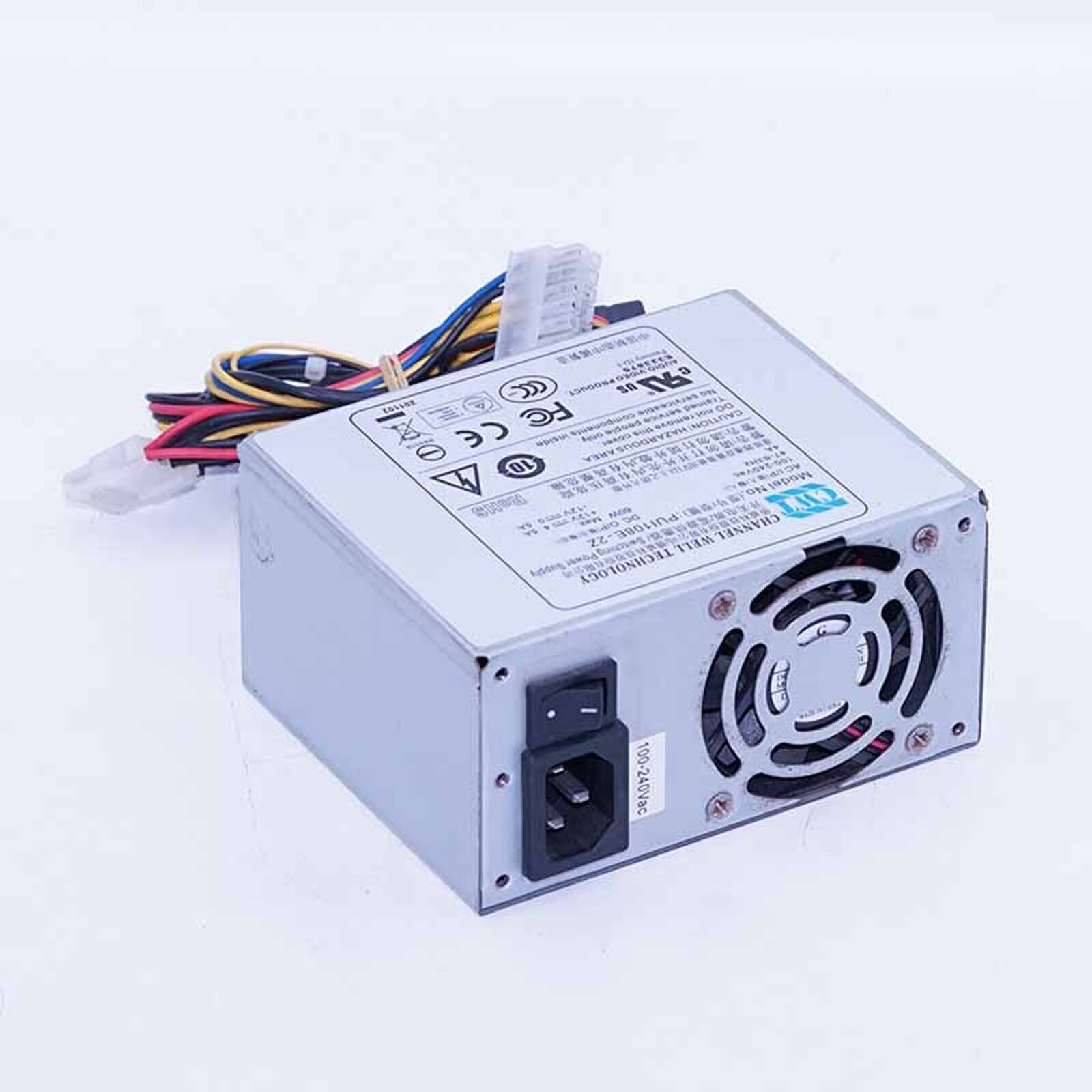 new 1PCS DELTA DPS-75VB A for Dahua DVR power supply 12v 5.7A 12V0.5A