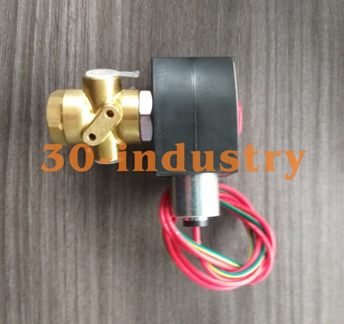 ASCO EF8320G174 Solenoid Valve 24VDC 220VAC - 1PCS - ASCO